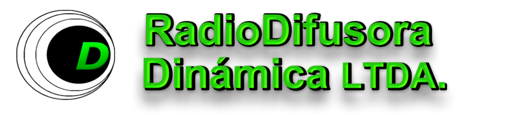 Radiodifusora Dinámica Limitada Logo