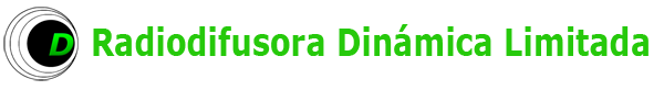 Radiodifusora Dinámica Limitada Logo