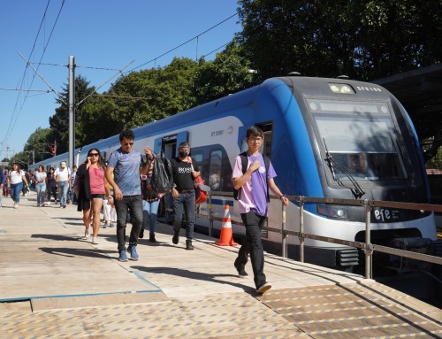 Efe Sur realiza balance de medidas comprometidas para plan de contingencia y destaca aumento de pasajeros durante el verano e inicio de marzo