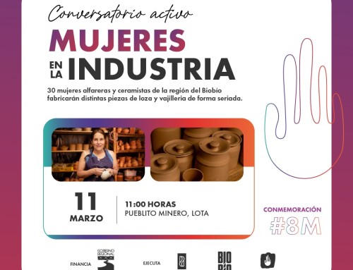 Conmemoración Día Internacional de la Mujer, «Mujeres en la industria»