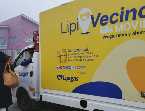 Municipalidad de Lota amplia convenio de rebaja de gas para vecinos a puntos móviles