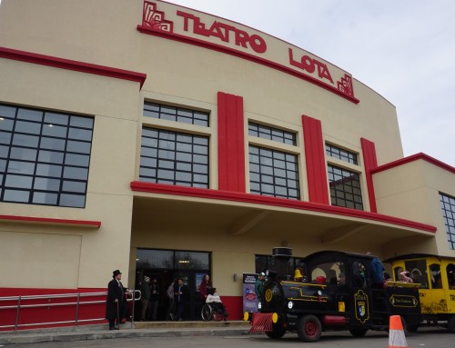 Más de 8 mil personas visitaron el Teatro Lota en el Día de los Patrimonios Culturales