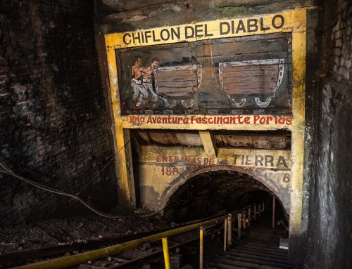 Parque Lota y Mina Chiflón del Diablo recibirán gratuitamente a los visitantes los días 27 y 28 de mayo en la celebración del Día de los Patrimonios