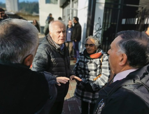 Servicio de Salud Concepción confirma reconversión de camas para enfrentar peak de enfermedades respiratorias