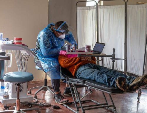 Más de 2 mil personas fueron atendidas en operativo de salud integral de Coronel, gracias a alianza entre Camanchaca, USS y el Municipio