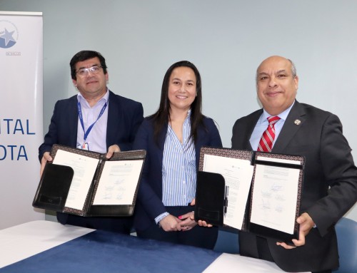Hospital de Lota y Centro de Salud  de la U. San Sebastián firmaron convenio