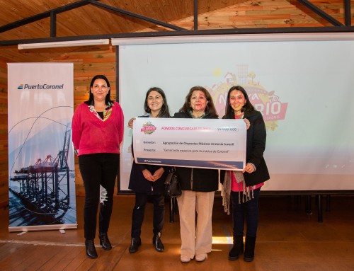 Avanza ejecución de proyectos del fondo concursable de Puerto Coronel