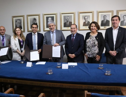 Universidad de Concepción y Red de Farmacias Independientes se unen para fortalecer investigación farmacéutica regional