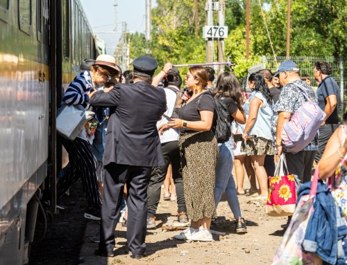 EFE Sur lanza nueva temporada de Trenes Turísticos en Biobío