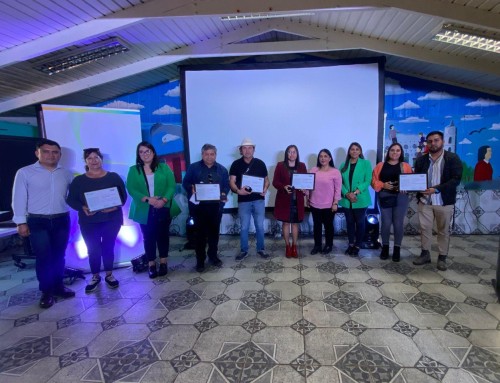 28 organizaciones funcionales de Coronel fueron las ganadores del Fondo de Desarrollo Social 2024 de Colbún