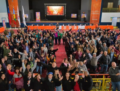 Lanzamiento MuniGas 2025