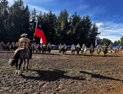 Tradiciones que se viven todo el año: Fiesta Costumbrista reunió a familias y emprendedores en Coronel