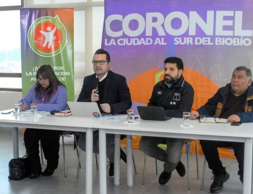 Primera sesión ordinaria del nuevo Consejo para la Recuperación Ambiental y Social de Coronel