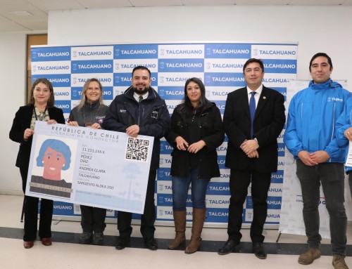 Licencia de Conducir comienza exitosamente su implementación en la Región del Biobío