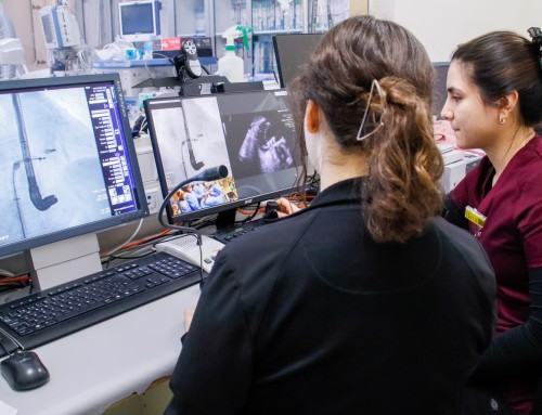 En el Hospital Regional de Concepción realizan la primera reparación tricuspídea hecha en territorio nacional